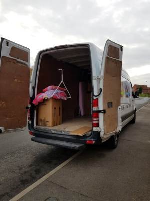 Packing services Peterborough