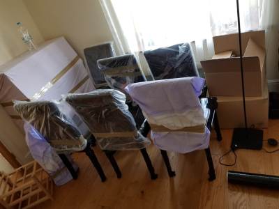 Commercial removals Peterborough