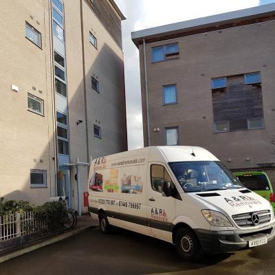 Domestic removals Peterborough