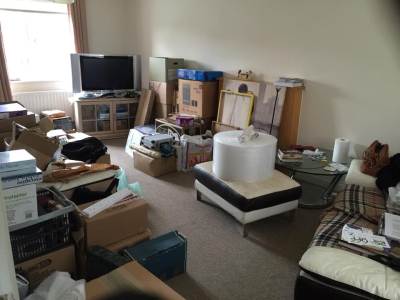 Movers Peterborough