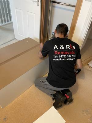 Man with a van Peterborough