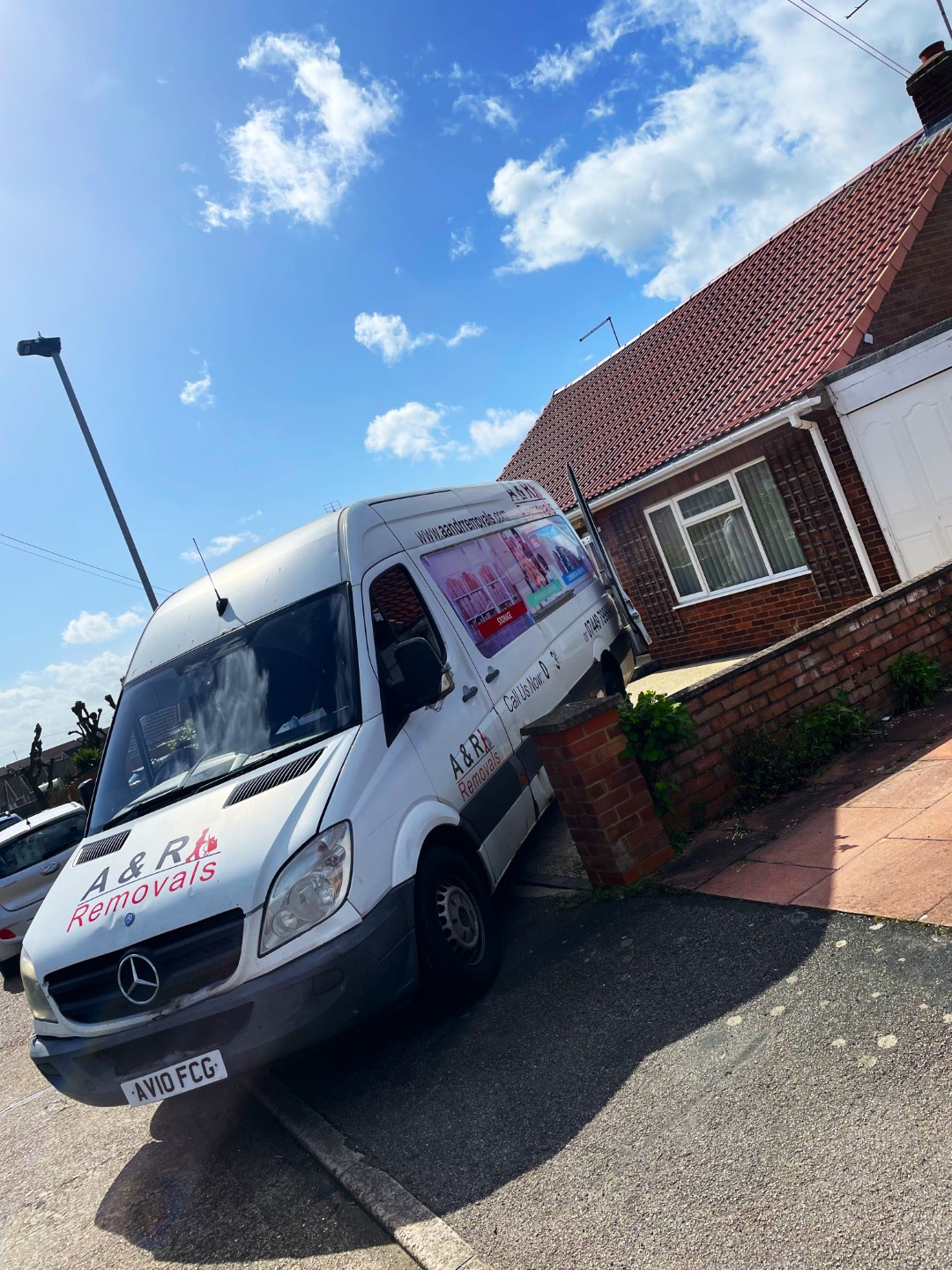 Removals Company in Peterborough